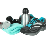 Fitness & Personal Training Services icon