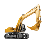 Construction & Heavy Machinery icon